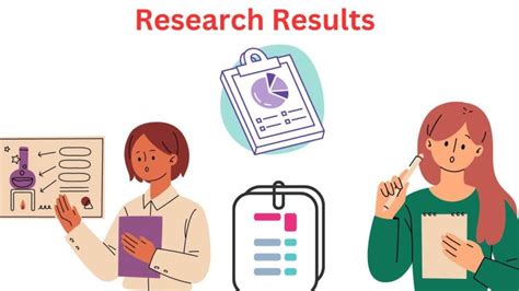 define results in research|How to Present Results in a Research Paper .